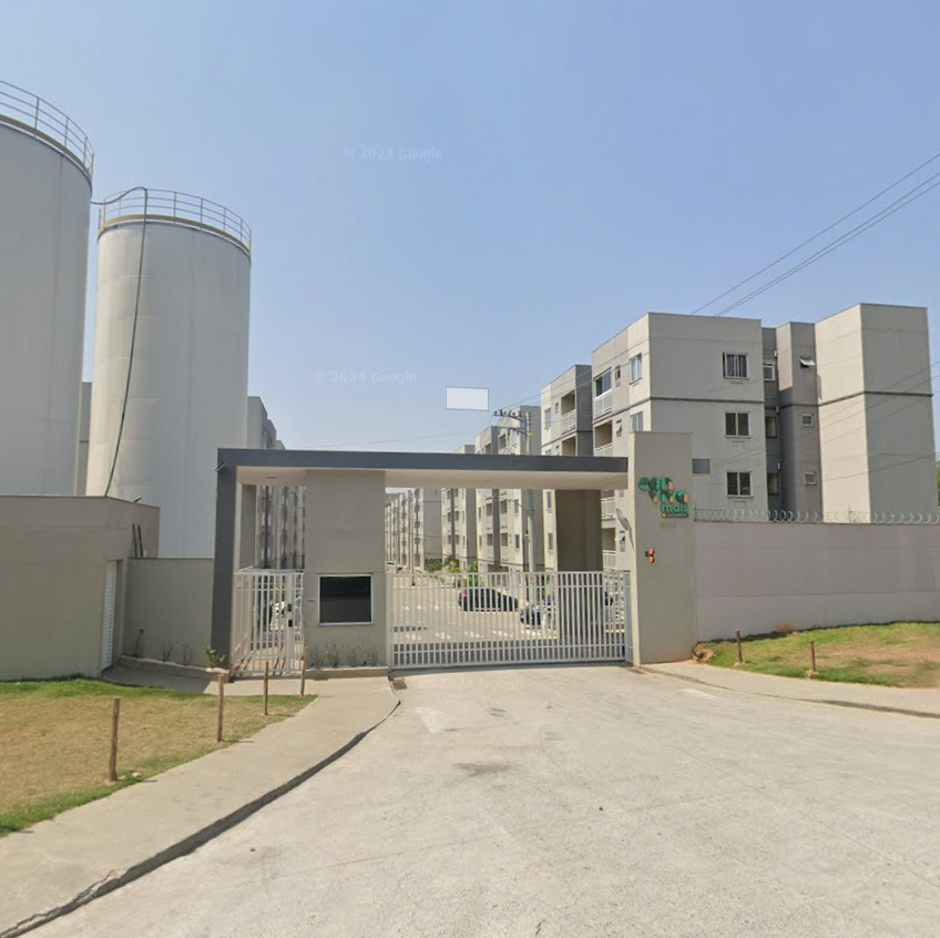 Apartamento com Quintal Privativo