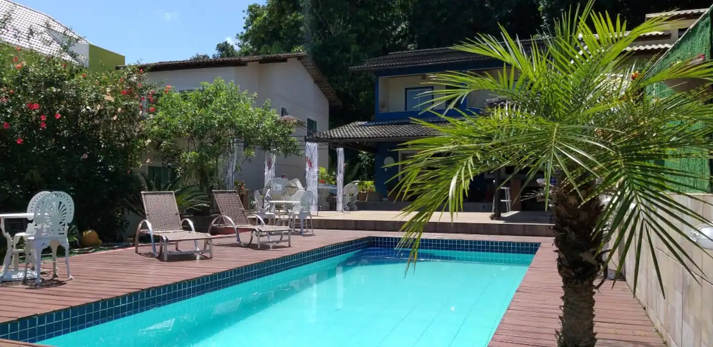 Casa Praia da Tartaruga
